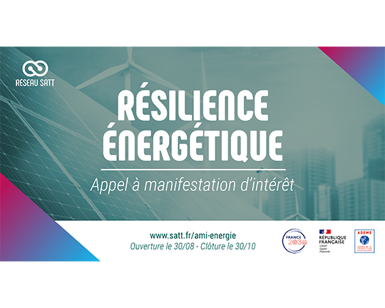 AMI Energy Resilience ERGANEO